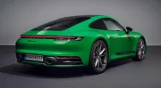 Le mythe, Porsche 911, passe par l'hybride