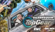 Top Gear France : de retour avec Vilebrequin… et voici notre avis
