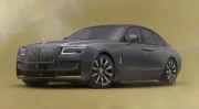 Nouvelle Rolls-Royce Ghost Prism : on n'a pas tout compris