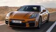Essai Porsche Panamera G3 (2024) : Fête techno