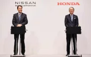 Honda et Nissan cherchent à faire des économies d'échelle