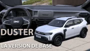 Nouveau Dacia Duster Essential : look, moteur et équipements, tout savoir sur l'entrée de gamme avant d'acheter
