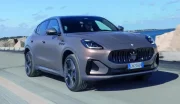 Essai Maserati Grecale Folgore : à la hauteur ?