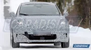 Ford Puma Gen-E : essais hivernaux pour le Puma électrique