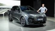 Audi Q6 e-tron (2024) : la famille Q est au complet