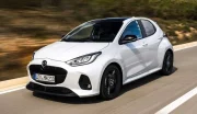 Essai : Mazda 2 Hybrid, une nouvelle bouche à l'accent belge