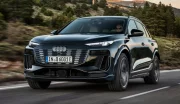 Audi Q6 e-tron 2024 : La famille e-tron s'agrandit
