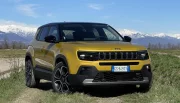 Essai Jeep Avenger e-Hybrid (2024) : le bon équilibre ?