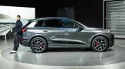 Audi Q6 e-tron : La métamorphose invisible …
