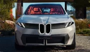 BMW Vision Neue Klasse X : le voile se lève et les haricots rétrécissent