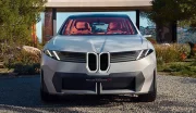 Enorme fuite pour le BMW Vision Neue Klasse X, le futur SUV électrique de BMW