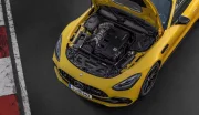 Mercedes-AMG GT 43 Coupé : la descente…à 4 cylindres