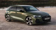 Nouvelle Audi A3 (2024) : les prix de la compacte restylée et de sa version Allstreet