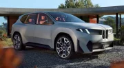 BMW Vision Neue Klasse X : voici le futur iX3 !