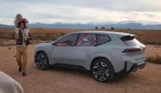 BMW Vision Neue Klasse X : l'avenir est dans le passé… ?