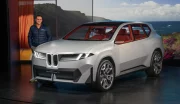 BMW Concept Neue Klasse X : un SUV dans le rétro…(Présentation vidéo)