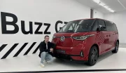 Volkswagen ID.Buzz GTX : le plus puissant des Combi jamais créés !