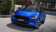 Suzuki Swift (2024) : Toujours aussi accessible, à moins de 19.000 €