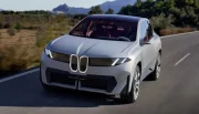 Voici le futur SUV électrique BMW iX3, et tout va changer !