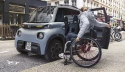 Citroën Ami for All : une nouvelle version adaptée aux personnes à mobilité réduite
