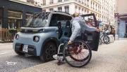 Citroën Ami for All : la voiturette électrique s'adapte aux personnes à mobilités réduite