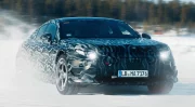 Mercedes-AMG : première sortie pour la future GT 4 portes électrique