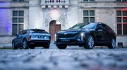Le prix français du nouveau Cadillac Lyriq (2024) électrique