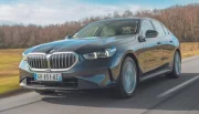Essai nouvelle BMW 520d xDrive : le test complet et les chiffres d'un super diesel