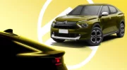 Citroën Basalt Vision : on connaît la date de révélation du tout premier SUV coupé des Chevrons