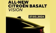 Citroën Basalt (2024) : une nouvelle pierre à l'édifice sud-américain
