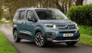 Citroën Berlingo : le retour de l'essence et du diesel