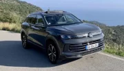 Essai nouveau Volkswagen Tiguan : vous le souhaitez en essence ou en diesel ?