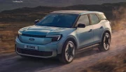 Ford Explorer (2024) : quels prix pour le premier crossover électrique de la marque ?
