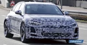 Audi RS5 : de l'hybride pour le break !