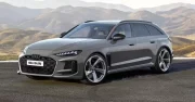 Audi RS5 Avant 2025 : à quoi faut-il s'attendre ?