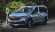 Ford Tourneo Connect PHEV : le premier ludospace hybride rechargeable