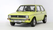 Les 50 ans de la Volkswagen Golf c'est aujourd'hui !