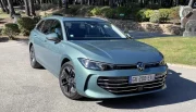 Essai vidéo : La nouvelle Volkswagen Passat (2024) n'a rien de ridicule face aux électriques