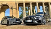 Essai BMW M3 Touring vs Mercedes-AMG C 63 S : guerre des breaks, breaks de guerre