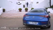 Essai vidéo Mercedes CLE Coupé, une nouvelle étoile