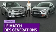 Citroën C3 (2024) : la nouvelle citadine face à l'ancienne : quelles différences ?