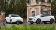 Essai Peugeot e-3008 vs Tesla Model Y : le choc des SUV électriques !