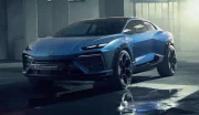 Lamborghini s'offre un nouveau logo