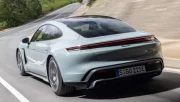 Essai Porsche Taycan 2024 : Encore plus loin et plus… vite
