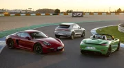Porsche 718 Cayman, Boxster et Macan : l'Europe dit adieu
