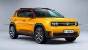 Renault 4 E-Tech (2025) : voici le design et les caractéristiques du petit SUV électrique