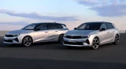 L'Opel Astra hybride enfin disponible à la commande en France