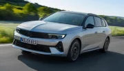 Opel Astra Hybride mHEV 48v : les prix et les performances