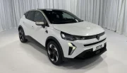 Renault Captur (2024) : le SUV de Renault se dévoile