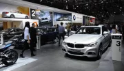 BMW et Mini annoncent leur retour au Mondial de Paris en 2024